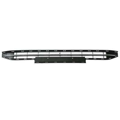 De Zwarte van Front Bumper Grills For Cars van 2020 van 3GB 853 677 VW Passat 2019 met Strook