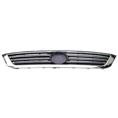 3bd 853 Nieuwe Lingyu ABS 2009-2013 van 651/651a Front Bumper Grills For VW Passat