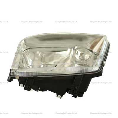 VW Bora Xenon Headlights Replacement van 2008 van 2007 van 1J5941017/18AH 2006
