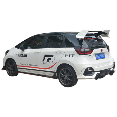 Van de de Uitrustingenauto van het auto Autolichaam de Bumperslip voor Honda Fit