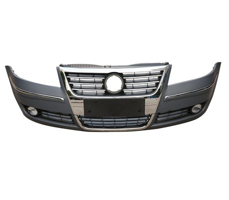 VW Passat Front Bumper Replacement Painted Car Front Bumpers van 2008 van 2007 van Lingyu 2005 2006