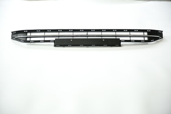 De Zwarte van Front Bumper Grills For Cars van 2020 van 3GB 853 677 VW Passat 2019 met Strook