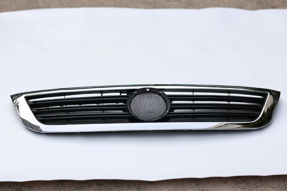 3bd 853 Nieuwe Lingyu ABS 2009-2013 van 651/651a Front Bumper Grills For VW Passat