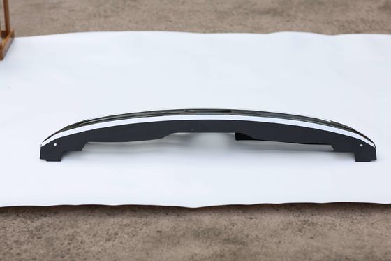 3bd 853 Nieuwe Lingyu ABS 2009-2013 van 651/651a Front Bumper Grills For VW Passat
