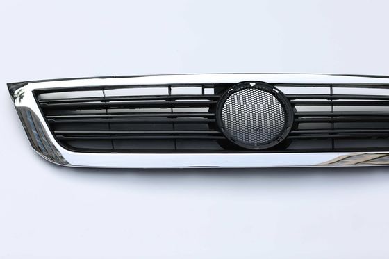 3bd 853 Nieuwe Lingyu ABS 2009-2013 van 651/651a Front Bumper Grills For VW Passat