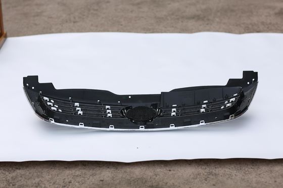 3bd 853 Nieuwe Lingyu ABS 2009-2013 van 651/651a Front Bumper Grills For VW Passat