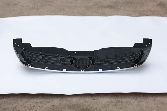 3bd 853 Nieuwe Lingyu ABS 2009-2013 van 651/651a Front Bumper Grills For VW Passat