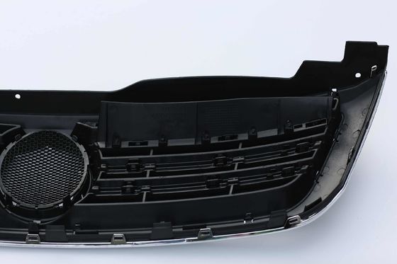 3bd 853 Nieuwe Lingyu ABS 2009-2013 van 651/651a Front Bumper Grills For VW Passat