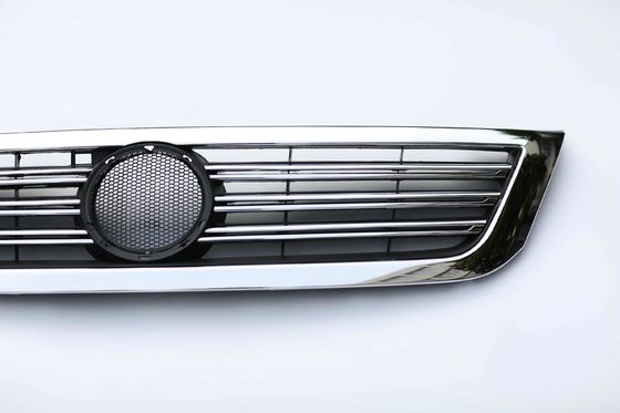 3bd 853 Nieuwe Lingyu ABS 2009-2013 van 651/651a Front Bumper Grills For VW Passat