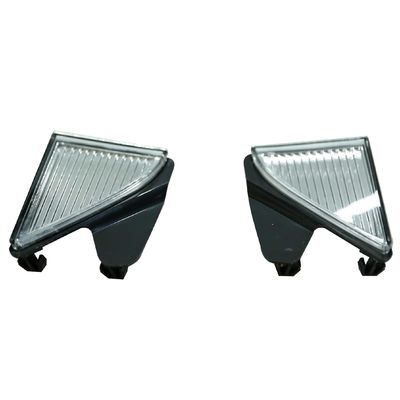 De auto Front Bumper Reflector Light For VW Passat 2016 2017 2018 verfraait Licht