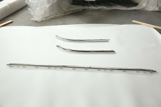 56D 853 van de de Bumperversiering van VW Passat Chrome van 2016 van 2018 van 459A/460A 2017 Achter het Afgietselstrook