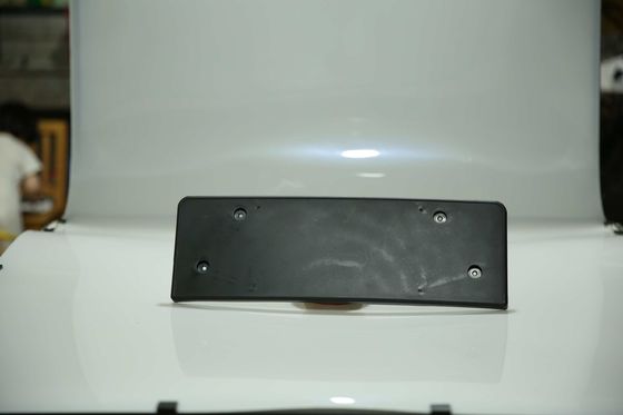 de Autolichaamsdelen van VW Passat Front License Plate Bracket Car van 2008 van 2007 van 2006 voor Verkoop