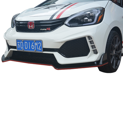 Pp-Vijfdeursauto 4 van Lichaamskit fit for honda fit GK5 EV Deur