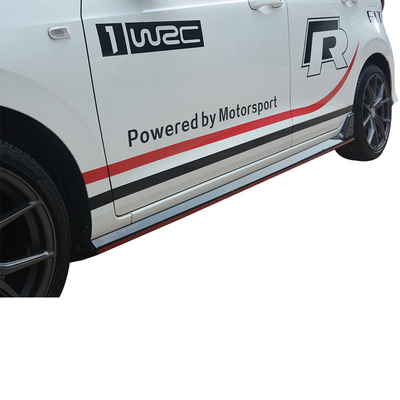 De Uitrusting van het bumperlichaam/wijd van het Lichaamskit fit for honda civic van de Lichaamsuitrusting/Koolstof het Type R van Si