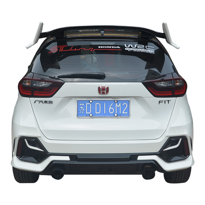 De Uitrusting van het bumperlichaam/wijd van het Lichaamskit fit for honda civic van de Lichaamsuitrusting/Koolstof het Type R van Si