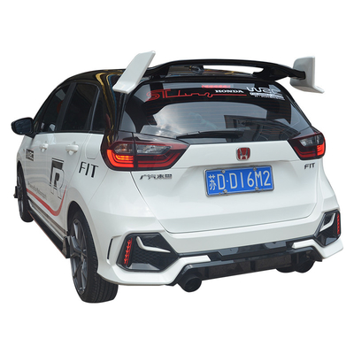 Van het Lichaamsuitrustingen van de fabrieks de Directe Auto Auto Zijrokken van Front Bumper Lip Rear Lip