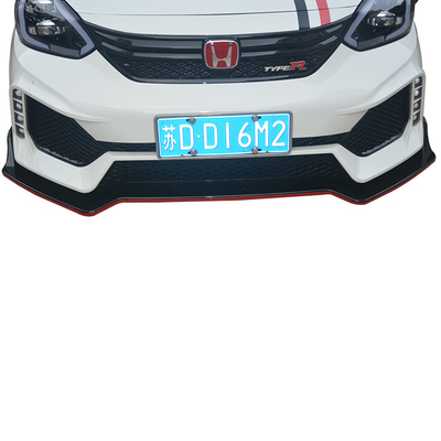 Van het Lichaamsuitrustingen van de fabrieks de Directe Auto Auto Zijrokken van Front Bumper Lip Rear Lip