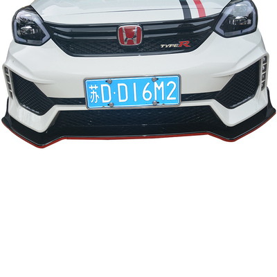 Honda Fit Gk5 van het het Polypropyleen (pp) de Volledige Lichaam van 2014 - Uitrusting van 2018