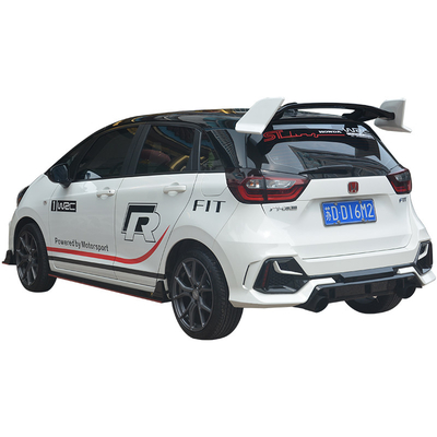 2008-2013 Honda Fit Jazz Tune Into RS Modelbody kit