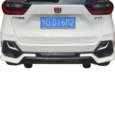 2008-2013 Honda Fit Jazz Tune Into RS Modelbody kit