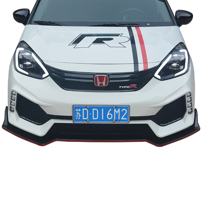 2010 Honda Fit-de Uitrustingen en de Toebehoren van het Verbeteringenlichaam