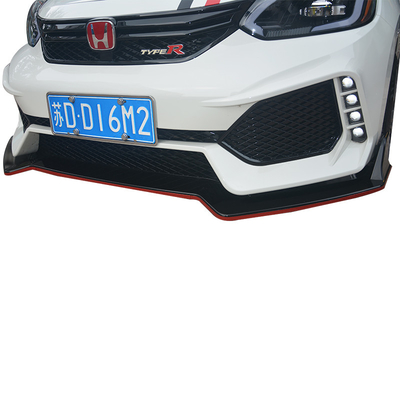 2010 Honda Fit-de Uitrustingen en de Toebehoren van het Verbeteringenlichaam