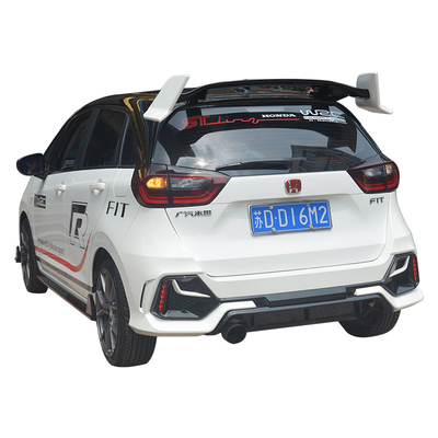 2014-2020 van het de Autolichaam van Honda Fit GK5 de Rokken van Kit Front Bumper Rear Bumper Side